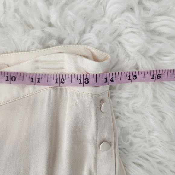 Anthropologie Capulet Sabrina Crop Wide Leg Pants. Size Large. New Without Tags. - Picture 6 of 10